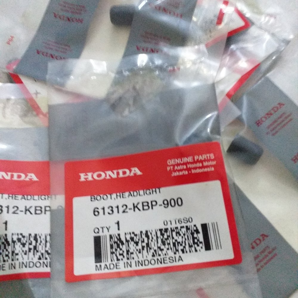 61312KBP900 Boot Headlight - Mega Pro Advance, Supra X 125 FI