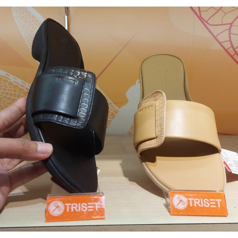 JUMBO SALE‼️ TRISET Sandal Heels wanita Size 36-40 by Matahari Dept.Store