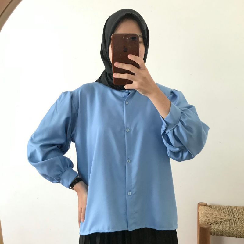 ELZE BLOUSE