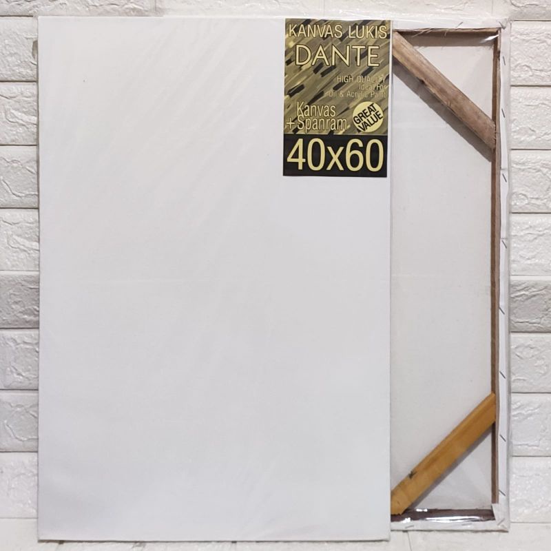 

Kanvas Lukis 40x60