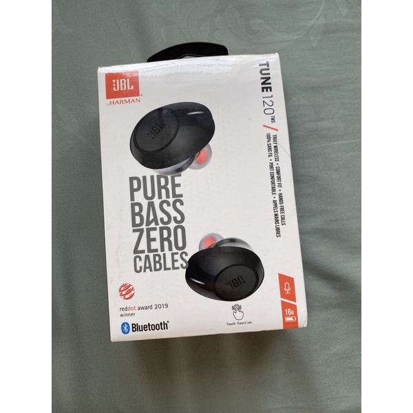 JBL TUNE 120 ori