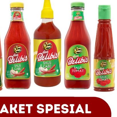 

Discount[KI3]-PAKET SPESIAL DUA BELIBIS (ONLINE) CABE 135+CABE 340+CABE 535+TOMAT 135+TOMAT 340