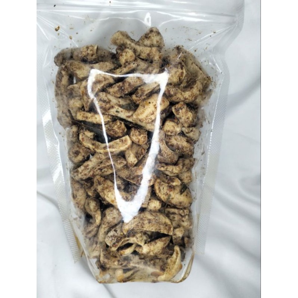 

Basreng rasa rendang bumbu padang isi 500gram