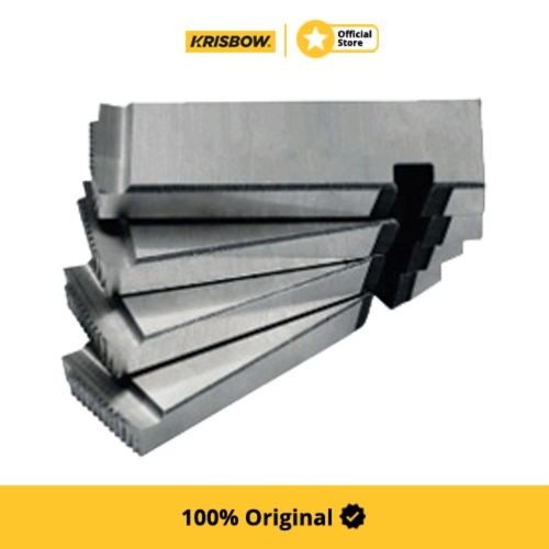 Sagu Krisbow Mata Pisau Senai Drat Pipa 1- 2 Inci