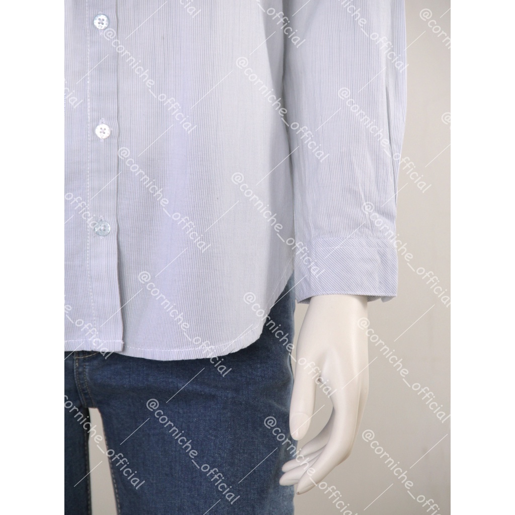 Corniche Shandy Shirt Off White - TP231594