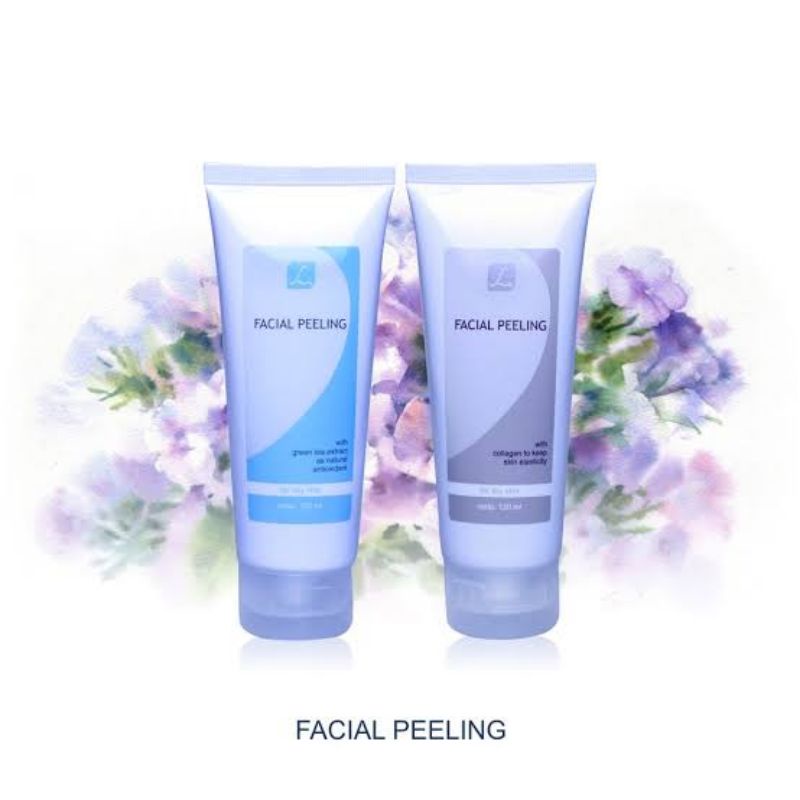 Jual Larissa Facial Peeling (for Dry Skin/for NormalOily Skin
