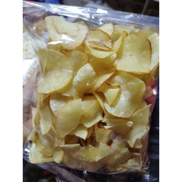 

TERMURAH KERIPIK SINGKONG 250GRAM