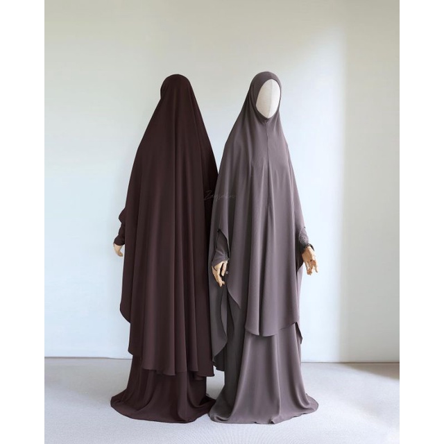 BHUMI ABAYA DAN MAWDA ABAYA BY ZAYSAKU