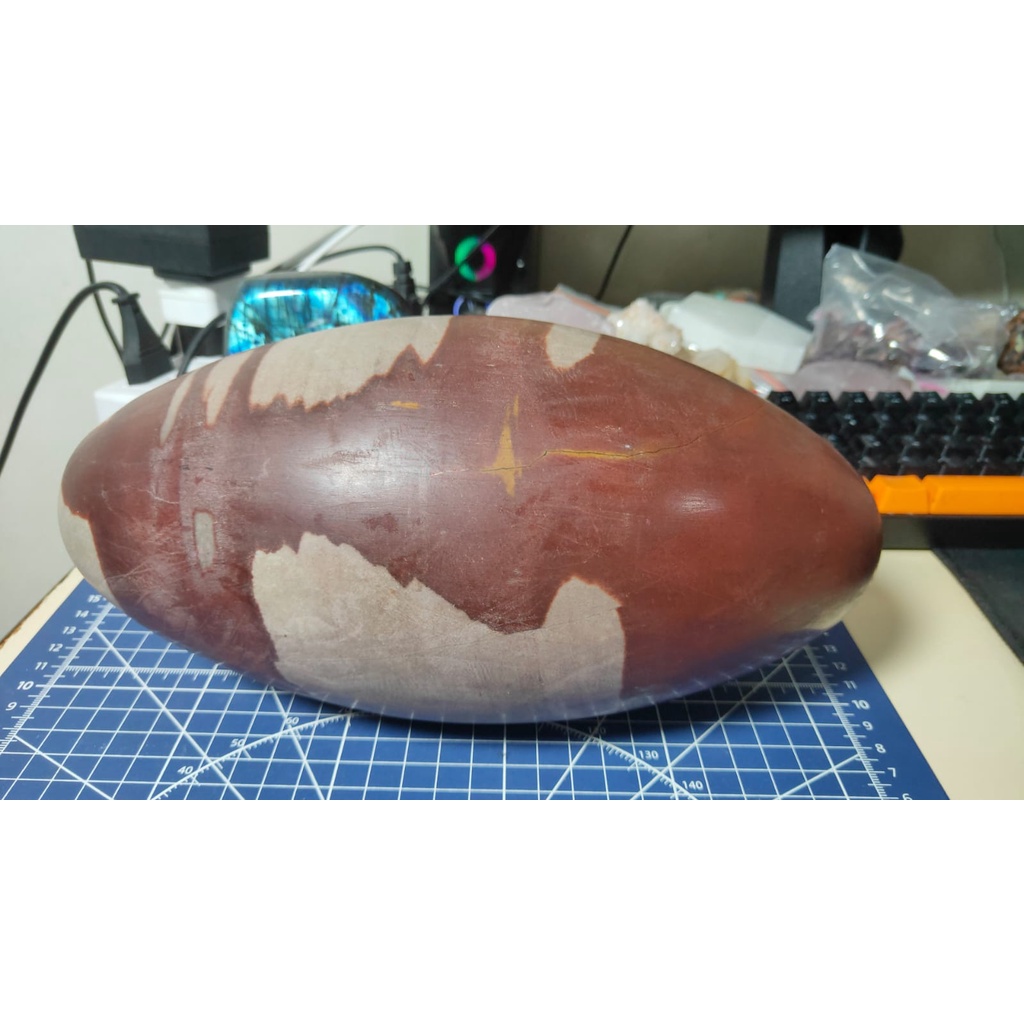 Shiva Lingam Stone 25 cm (10)