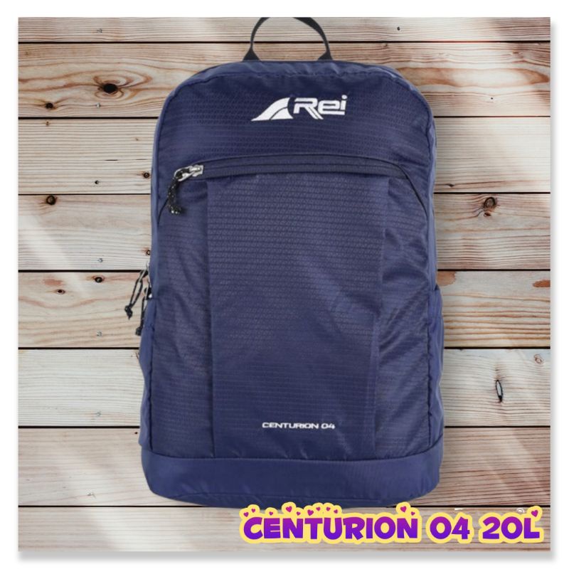 NEW  TAS RANSEL REI CENTURION 04 25 LITER ORIGINAL / AREI CENTURION 04 25L