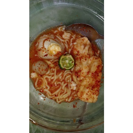 

boci ( baso Aci telur puyuh