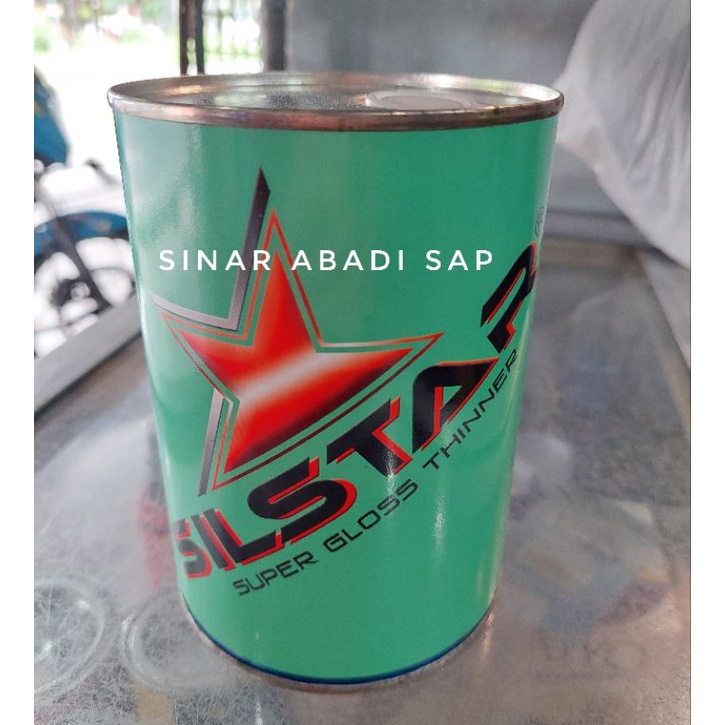 Tiner Super Gloss Silstar