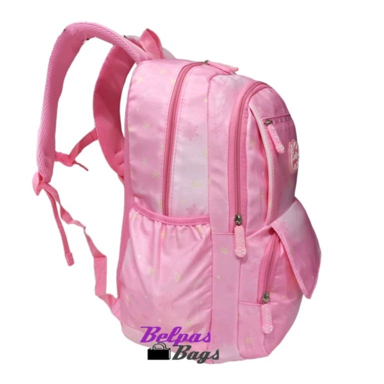 Tas ransel anak sekolah perempuan import altogirl