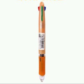 

PROMO Pulpen Zebra Clip On Slim 4c pen pena pulpen multifungsi 4in1 import