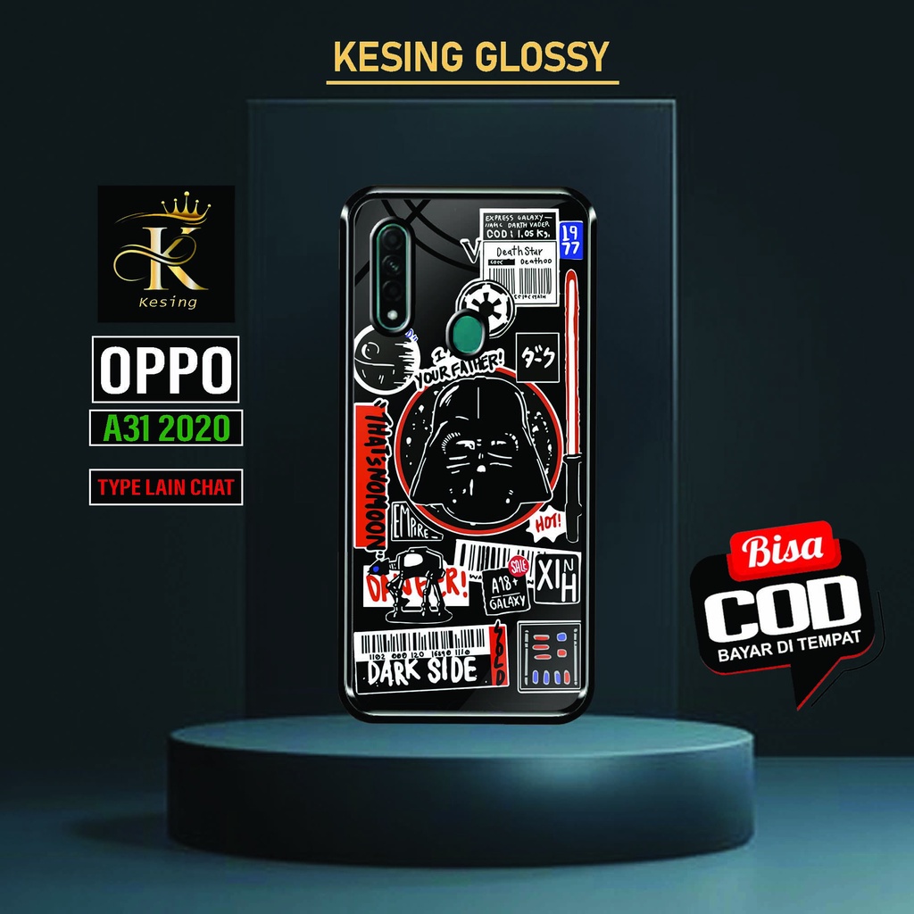 Case OPPO A31 2020 - Casing Hp OPPO A31 2020 Terbaru - Kesing Hp OPPO A31 2020 Terlaris - Case Termu