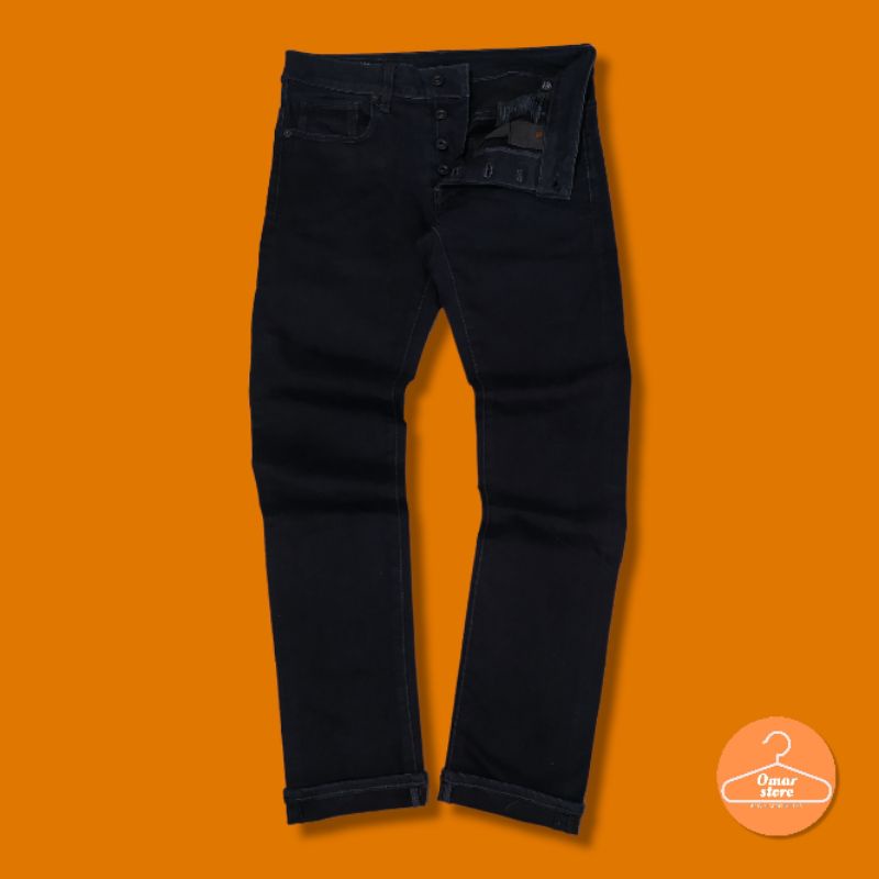 G STAR RAW 3301 SLIM JEANS