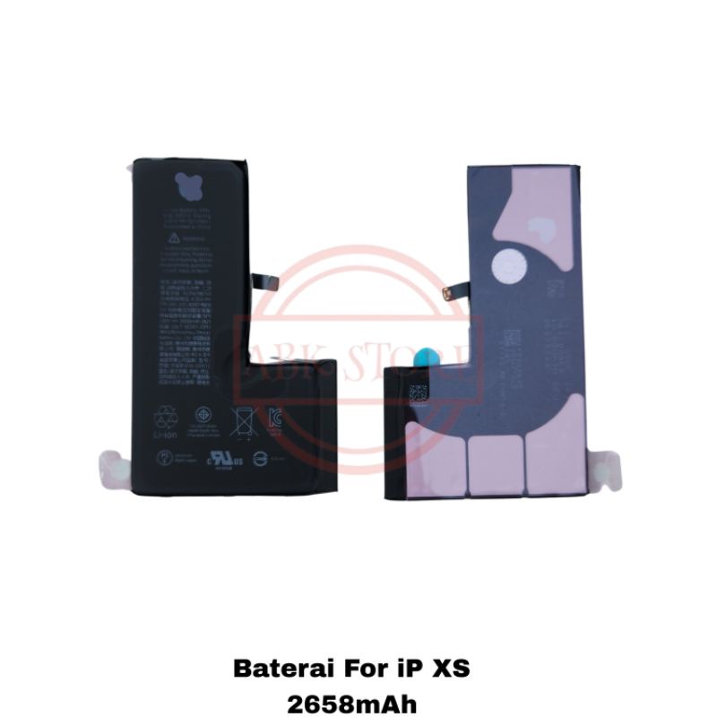 BATRE BATERAI BATTERY FOR IP XS