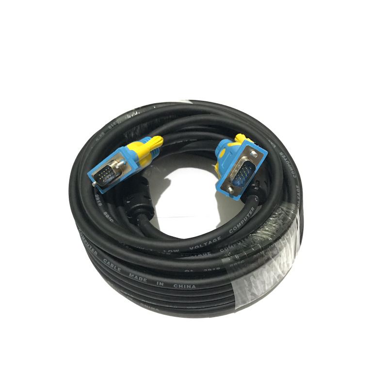 Kabel Vga JSTech 10mt