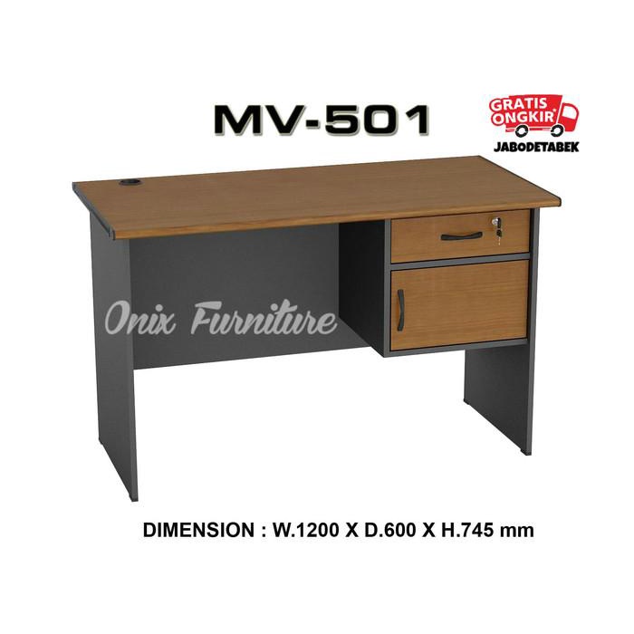 Meja Kantor - VIP MV 501