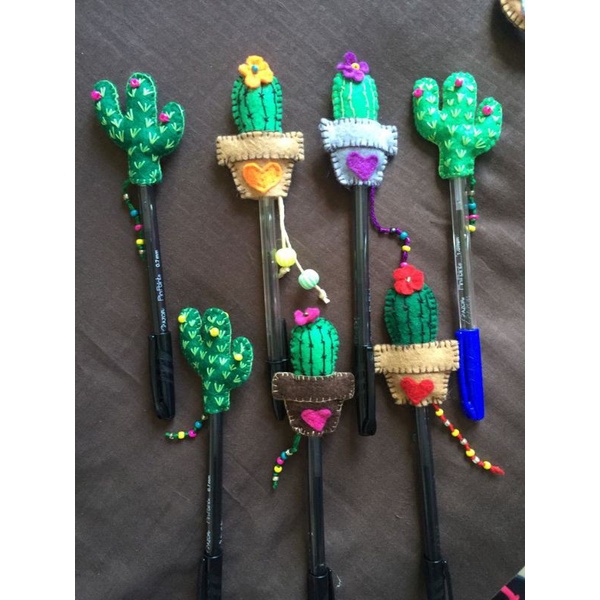 

Pulpen Bentuk boneka