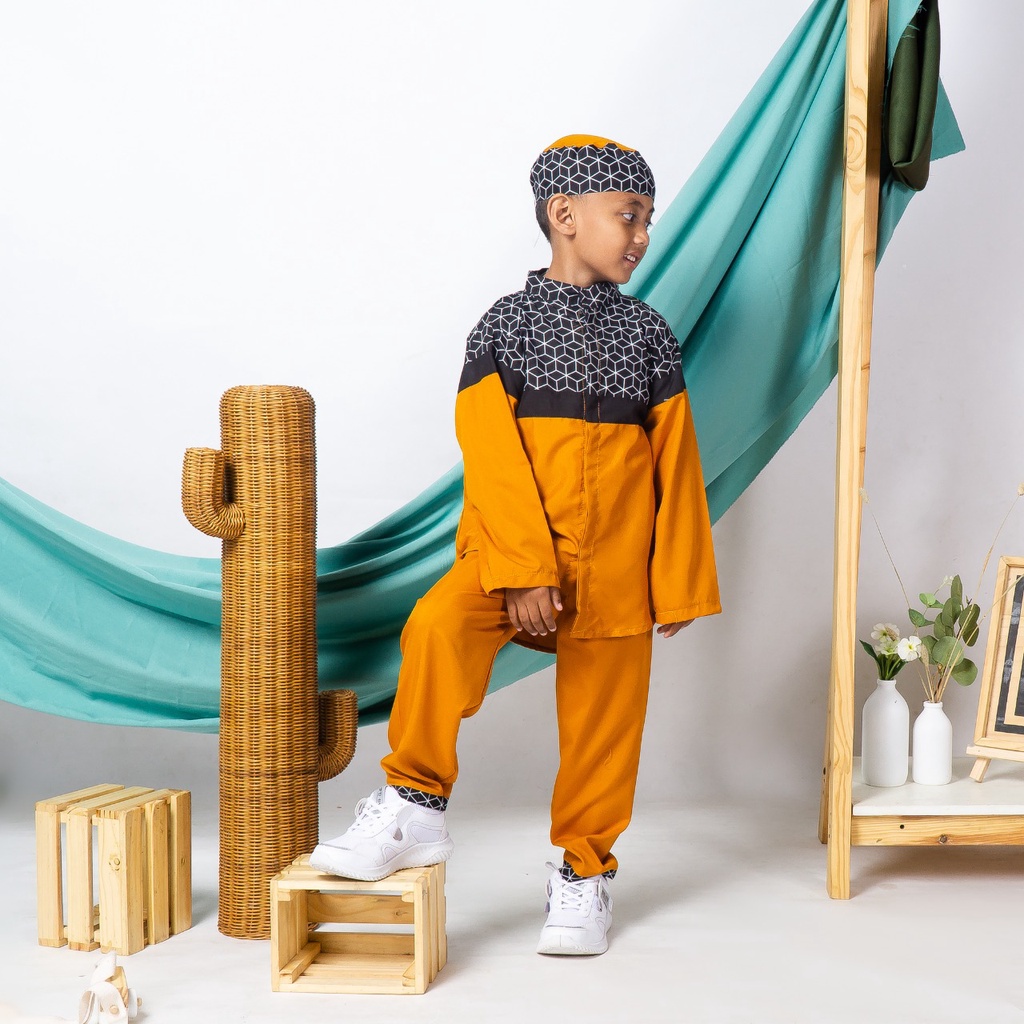 Baju koko anak laki laki // baju setelan koko anak laki laki // baju koko batik anak laki laki // ba