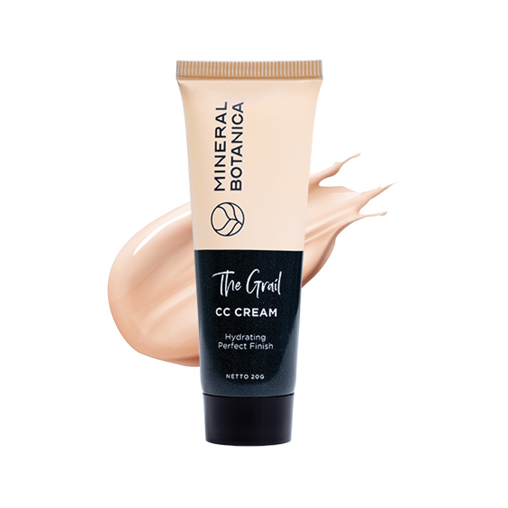 Mineral Botanica The Grail CC Cream