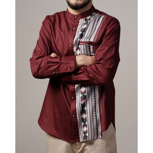 SAMASE Kemko Heritage T002