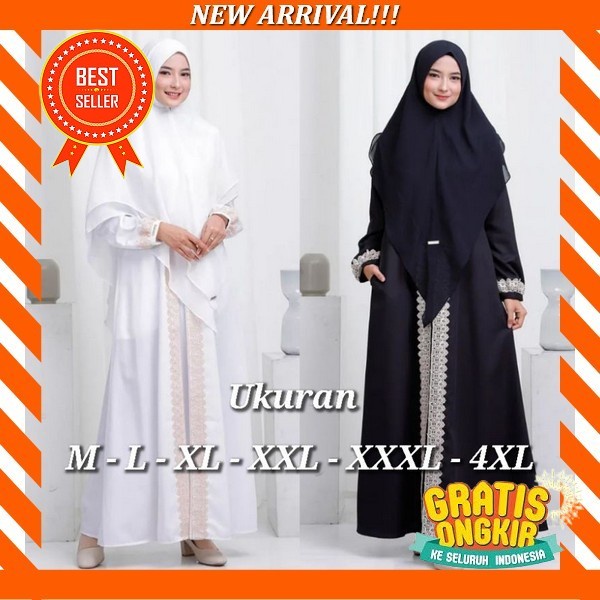 Reshalya Dress Ori By Nadheera Luxury Gamis Terbaru Bahan Armany Silk Premium Busui Dress Kondangan 