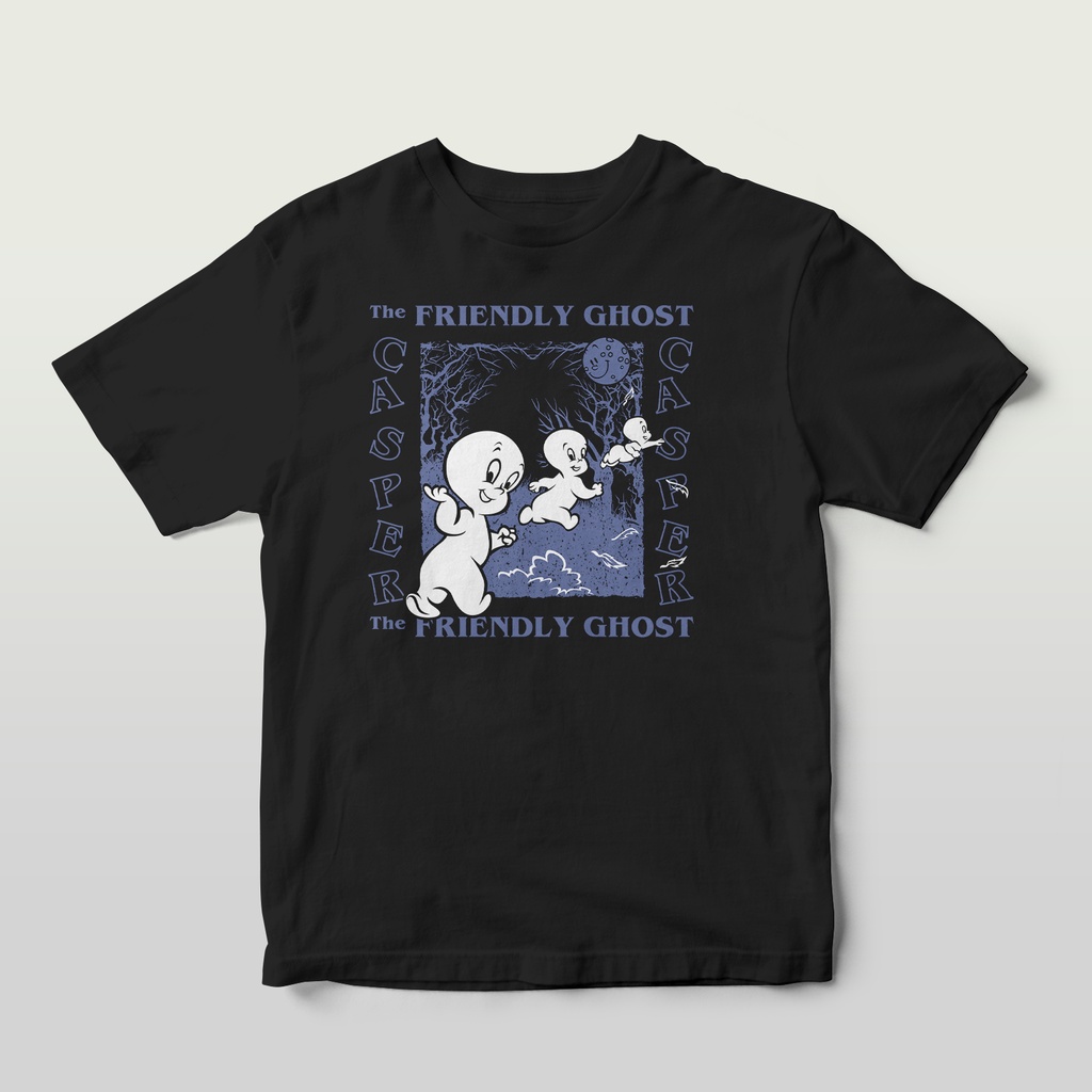 Kaos Costarstore - The Friendly Ghost - Casper