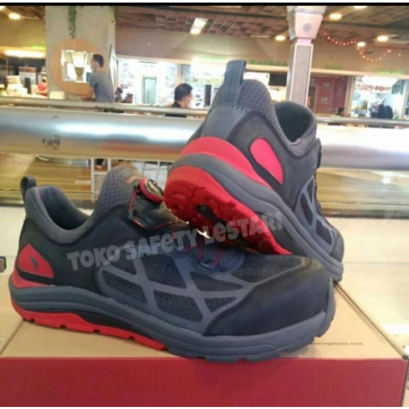 Sepatu shoes Redwing 6343