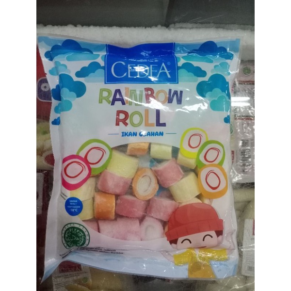 

Cedea Rainbow Roll 500gr