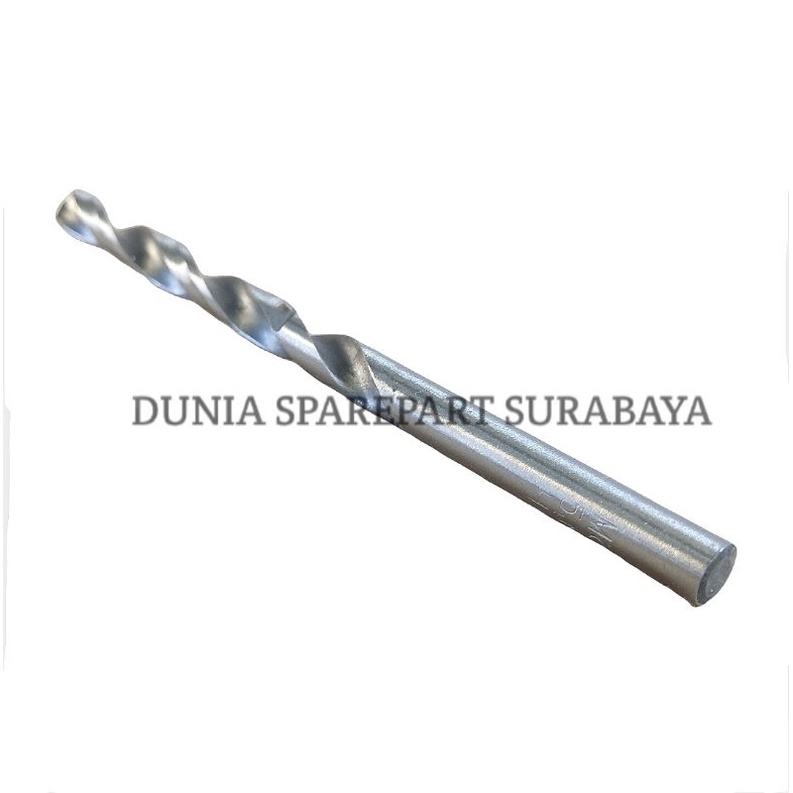Mata Bor Besi HSS 3.5mm / Mata Bor Kayu 3.5 mm / Mata Bor Aluminium 3,5mm / Mata Bor Plat 3,5 mm