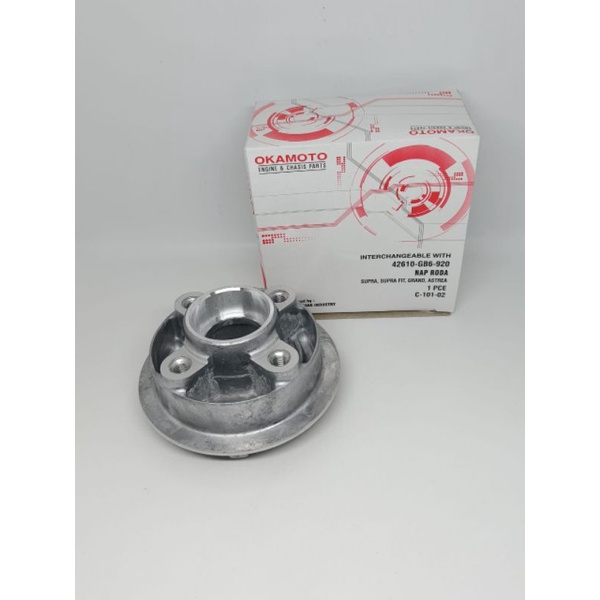 Supra Grand NapGear Napgir Naproda Nap Dudukan Gir Gear Roda Honda Supra Grand Prima Fit lama