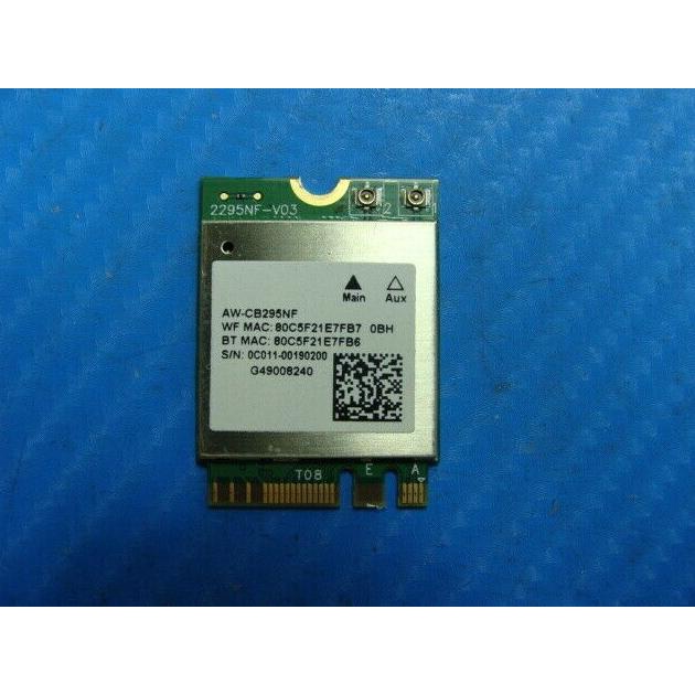 WiFi Card AW-CB295NF RTL8822BE Asus VivoBook S410U