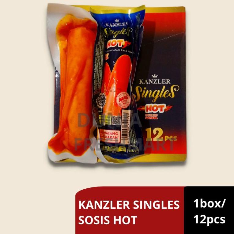 

Ready stock Kanzler Singles Kanzler Sosis Singles Siap Makan (1 box isi 12pcs) ORIGINAL/HOT/KEJU/MINI KANZLER BAKSO ORIGINAL/KEJU (1BOX ISI 12) SOSIS KENZLER SOSIS SAPI DAN AYAM BASO SAPI DAN AYAM BAKSO KENZLER SINGLES KENZLER SINGLES BAKSO KANZLER SOSIS