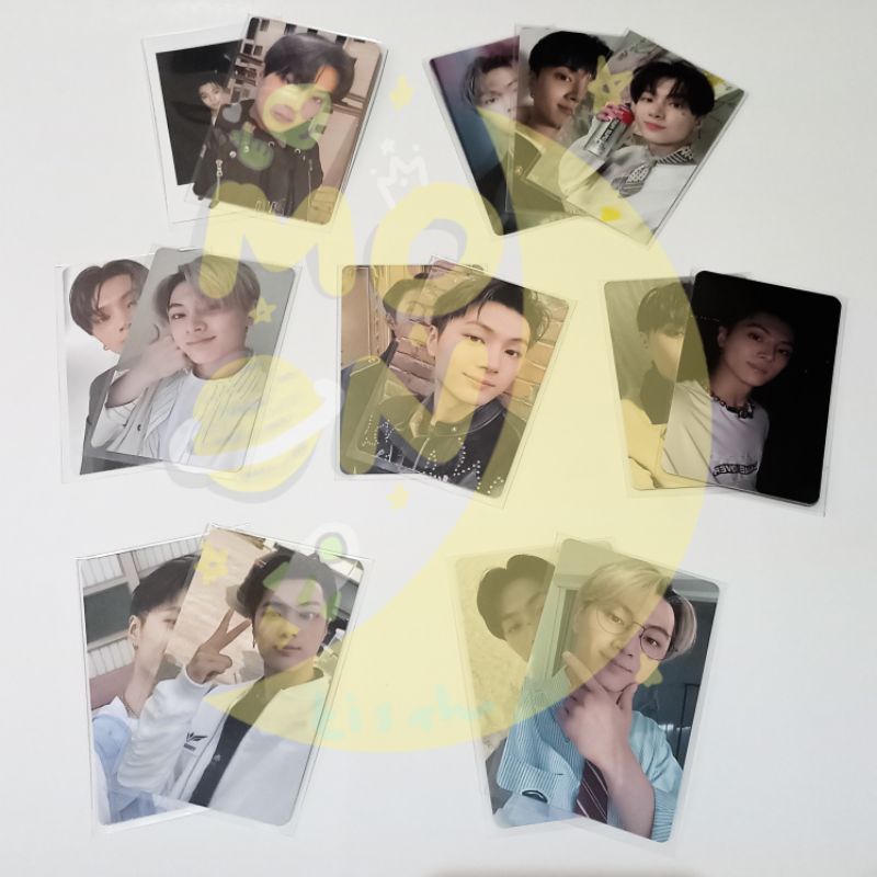 Pc Jay Enhypen mdo pob wv lenti bdo no scylla odusseus weverse ketekan album jungwon photocard