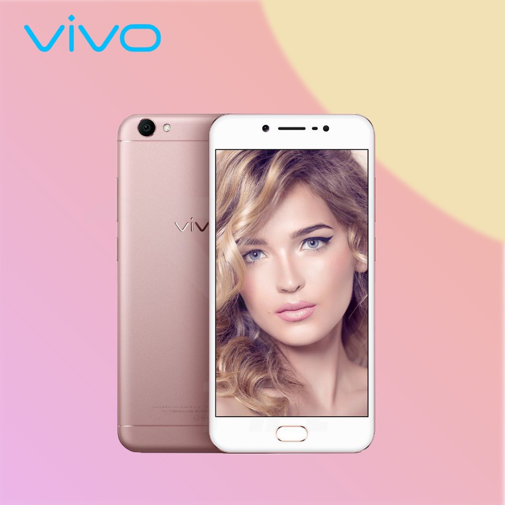 TRE VIVO Y67 4/32GB 4/64GB Garansi Toko 1 Tahun