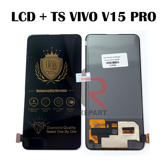 LCD VIVO V15 PRO FULLSET TOUCHSCREEN