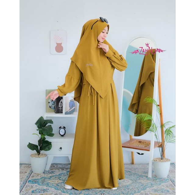 Fulica set syar'i ORI Zahin