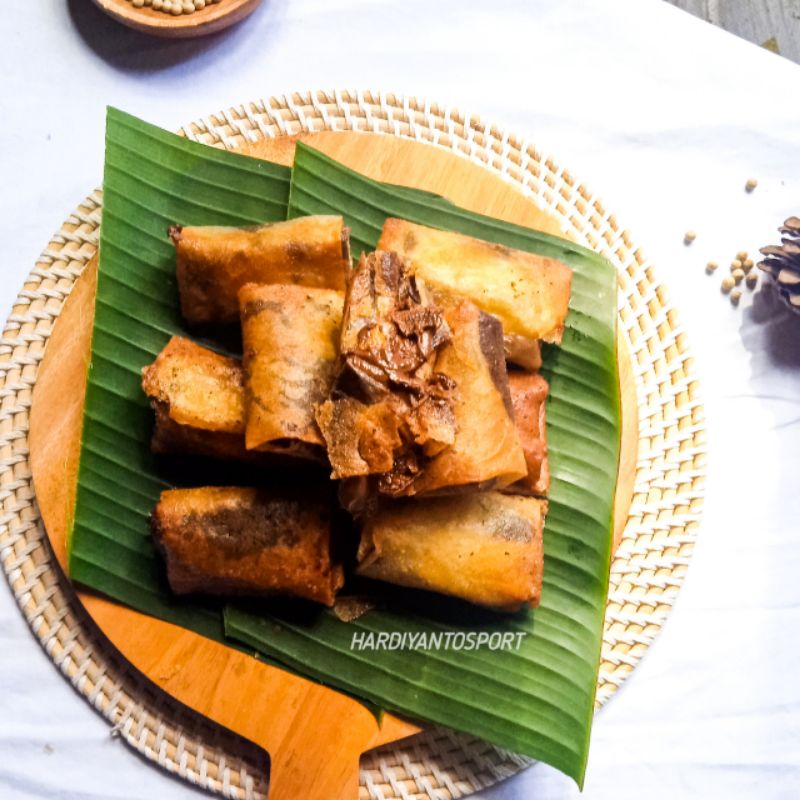 

poscok lumer / pisang coklat