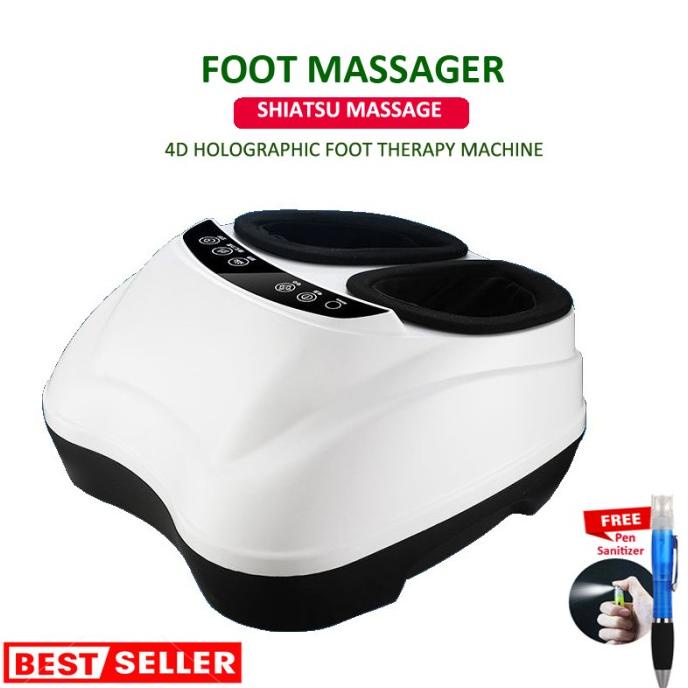 Promo Alat Pijat Kaki Elektrik Refleksi Kaki Foot Massager