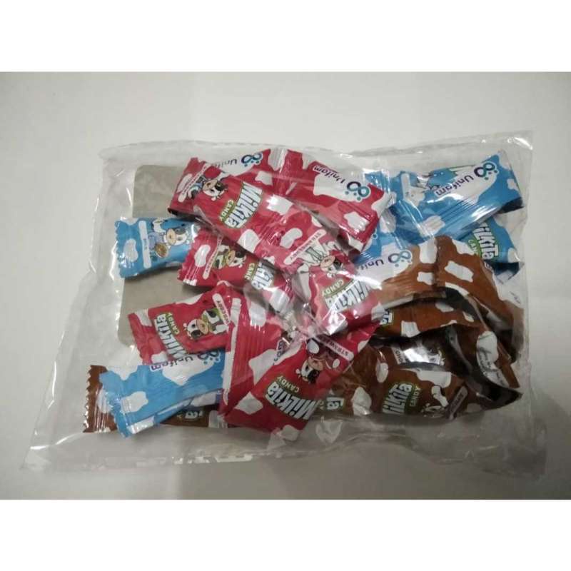 

Milkita Permen Susu Candy Mix Renceng [30pcs]