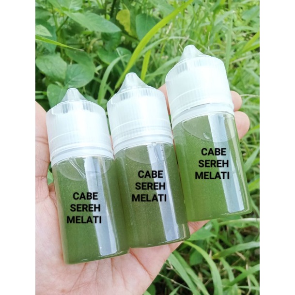 ESSEN OPLOSAN AROMA CABE SEREH MELATI