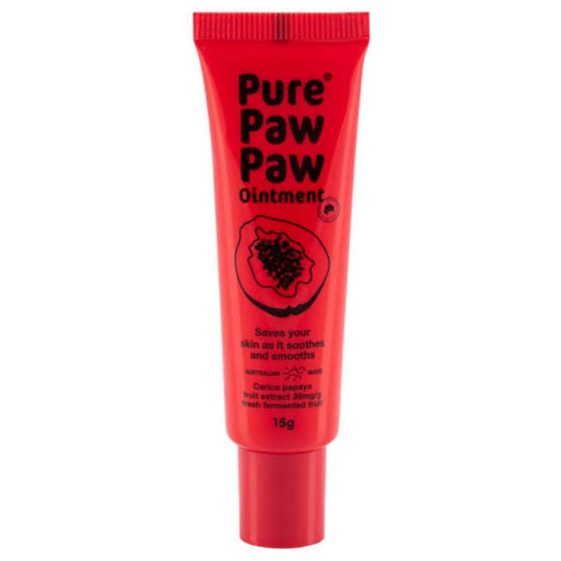 Pure Paw Paw Ointment Original 25gr | Krim Salep Luka