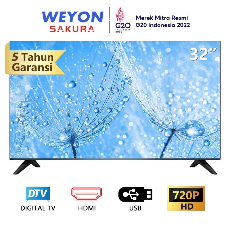 Weyon Sakura TV LED HD Digital