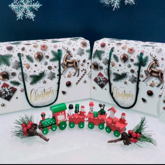 

Hampers Natal Isi Kue Kering