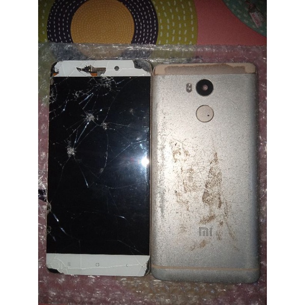 redmi 4 prime minus lcd