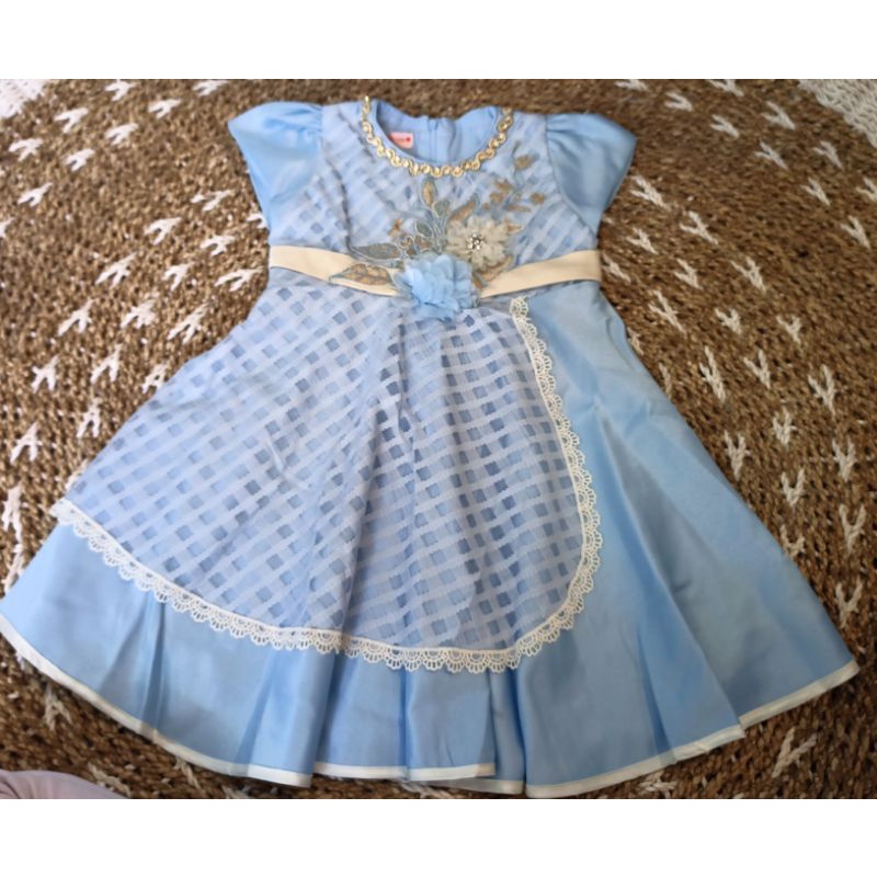 Gaun import Siau Ting"