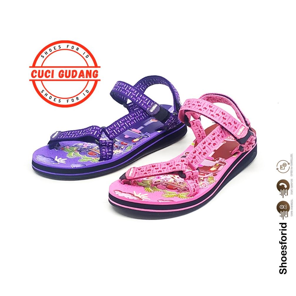 Update SFU SANDAL ANAK PEREMPUAN GUNUNG ARDILES FELIXIA // ARDILES YUKO ,.