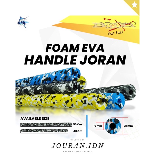 FOAM EVA SPON EVA HANDLE JORAN